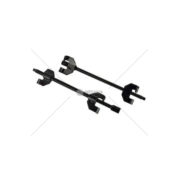 Ruční stahovák pružin 380mm - 2ks v sadě GEKO