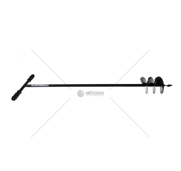Ruční zemní vrták 140mm GEKO