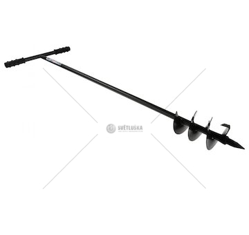 Ruční zemní vrták 170mm GEKO