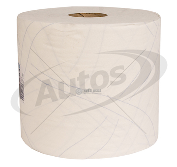 Ručník papírový bílý 2-vrstvý advanced 440/ 235x340/500 ks 0118933_A