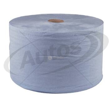 Ručník papírový modrý 3-vrstvý jumbo 240x350/1000 ks 0114679_A