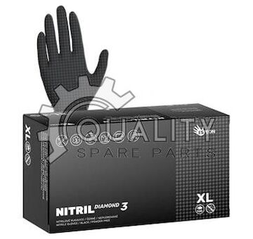 Rukavice jednorázové XL (100ks) DIAMOND3