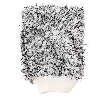 Rukavice na mytí z mikrovlákna 25x18cm 600g/sqm AMiO-02870