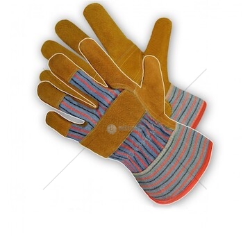 Rukavice pracovní - hovězí kůže