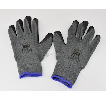 Rukavice pracovní L 