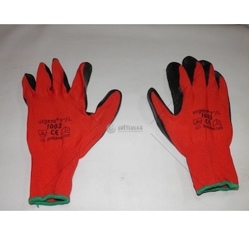 Rukavice pracovní L 