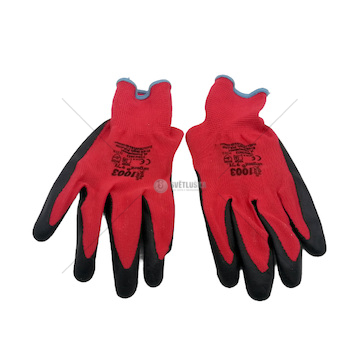 Rukavice pracovní L 