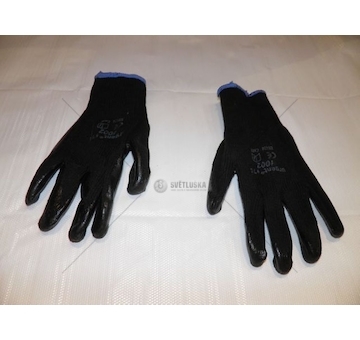 Rukavice pracovní XL 