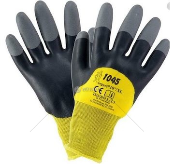 Rukavice pracovní XL 