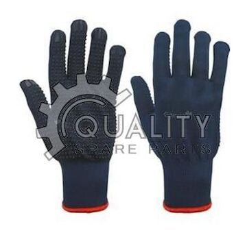 Rukavice zahradnické 10 Polyester