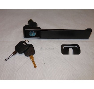 Rukojet dveri TANGDE TD05-57-057BL