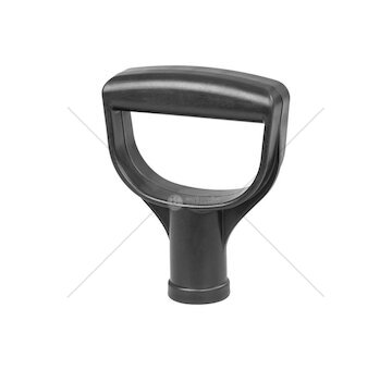 Rukojeť na hrablo Snowman, ø 29 mm, plast