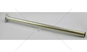 RURA BLOTNIKA FI42*800MM OCYNK TROJKAT  0131.
