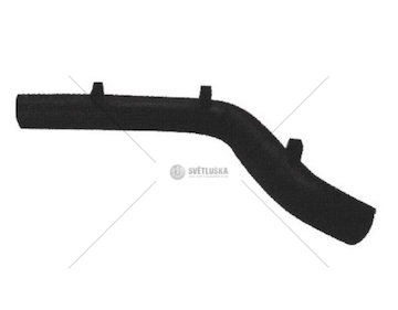 RURA WLEWU OLEJU MB ACTROS (CZESC II GUM MTX MTX-94413
