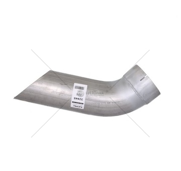 Výfuková trubka MB,SETRA zadní HOBI 54668