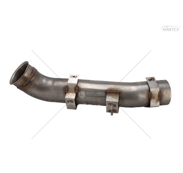 RURA WYDECH.VOLVO TYLNA E6 DINEX DIN8AG005