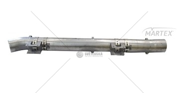 RURA WYDECH.VOLVO TYLNA E6 DINEX DIN8AG032