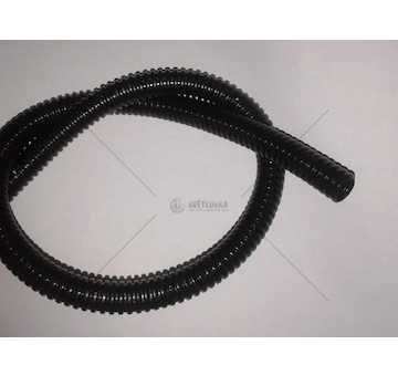 RURKA KARBOWANA PLASTIKOWA FI7 MTX SAM07