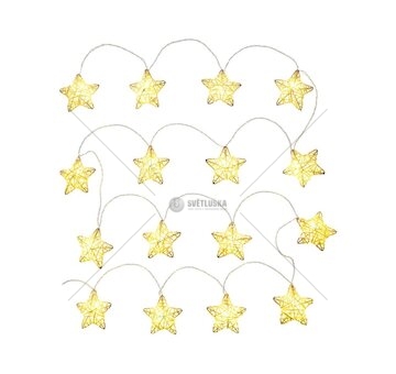 RXL 249 přírodní hvězda 16x WW TM RETLUX