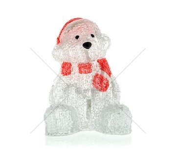 RXL 252 medvěd akryl 16LED CW TM RETLUX