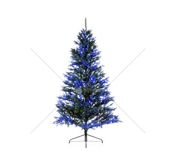 RXL 305 řetěz 150LED 15+5m BLUE RETLUX