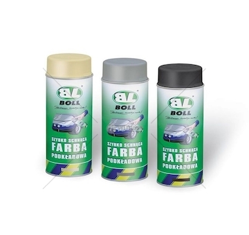 Rychle schnoucí základní nátěr 500ml béžový BOLL 001020