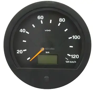 Rychloměr elektrický vdo | 4434001430