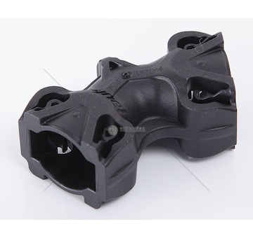 Rychlospojka 45° pa trubky / abc, vel. regular/ l25/ r17,3mm  volvo, rvi 0461781_A