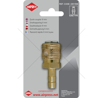 Rychlospojka 9 MM  46801  4301509