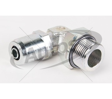 Rychlospojka 90° m22x1,5/pa10 vnější závit, kovová 0033405_A