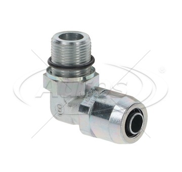 Rychlospojka 90° m22x1,5/ pa16 vnější závit, kovová 0249814_A