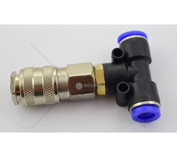 Rychlospojka do foukací pistole FI8 MTX PUT08-AIR-GUN