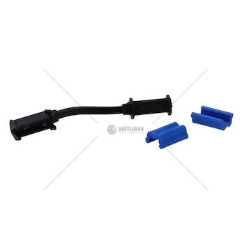 Rychlospojka elektrická/adaptér FRISTOM QS075/QS075