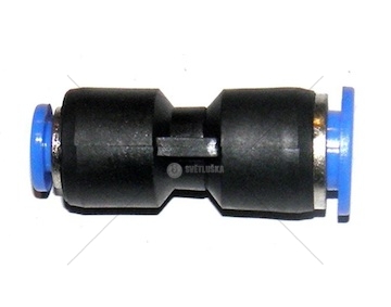 Rychlospojka FI 12mm/10mm plastová