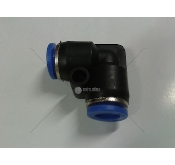 Rychlospojka FI-8 koleno HH08 MTX FI8PLKOL