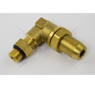 Rychlospojka FI6, M10*1 MTX CPL6/4-M10X1