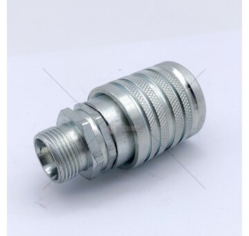 Rychlospojka hydraulická GZM M22x1,5, 15L, 225bar