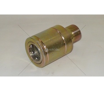 Rychlospojka hydraulická M27x1,5 kompl. samec + samice