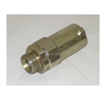 Rychlospojka hydraulická RK12 M22x1,5 zástrčka 7011-4812