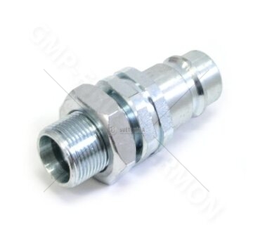 Rychlospojka hydraulická zástrčka GZM M22x1,5