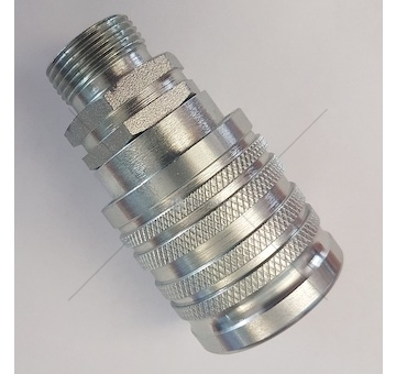 Rychlospojka hydraulická zásuvka GZ M22x1,5