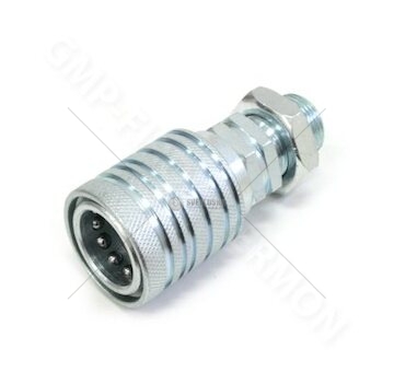 Rychlospojka hydraulická zásuvka M22x1,5
