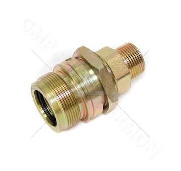 Rychlospojka hydraulická zásuvka M36x1,5 / M22x1,5