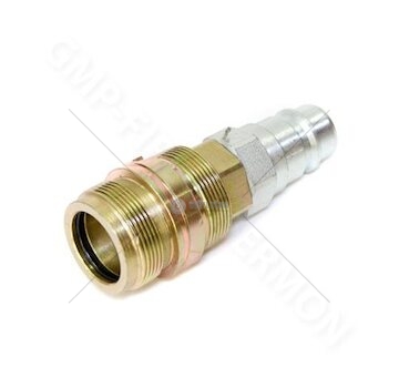 Rychlospojka hydraulická zásuvka / zástrčka M36 x 1,5