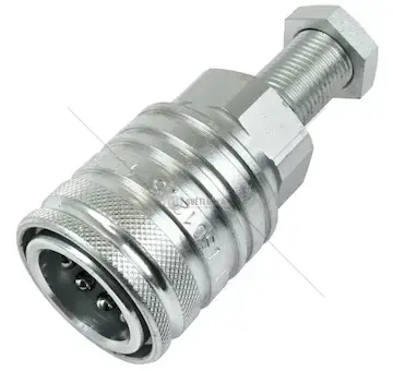 Rychlospojka iso 12.5,38 m16 + m16 zásuvka | 7211-4811.16