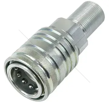 Rychlospojka iso 12.5,38 m22x1,5 zásuvka | 53.408.905