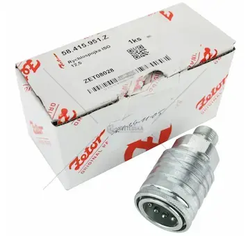 Rychlospojka iso 12,5 | 58.415.951.Z