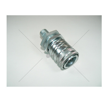 Rychlospojka ISO M18 /zásuvka, 24p.+matice 72114811.4