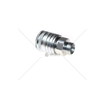 Rychlospojka ISO odtrhová - zástrčka 53408904