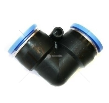 Rychlospojka koleno 10mm